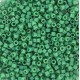 Miyuki delica beads 11/0 - Duracoat opaque dyed spruce DB-2127